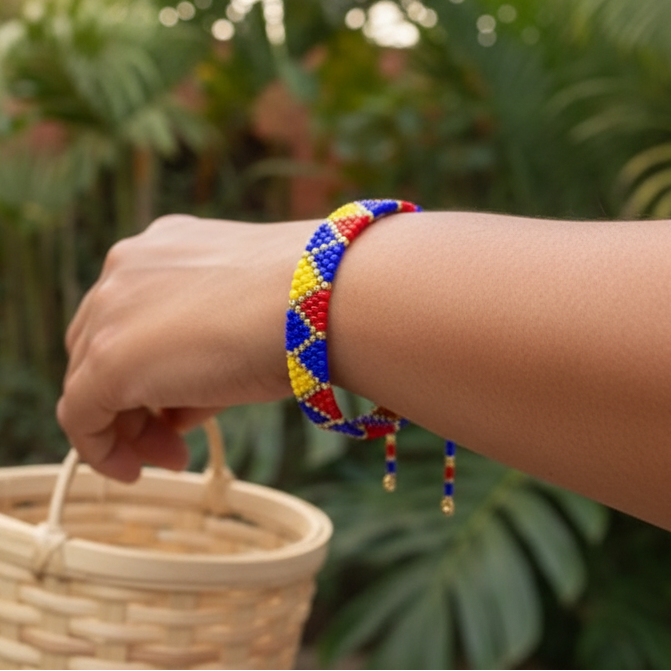 Accesorios en Mostacilla