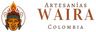 Artesanías Waira - Inicio