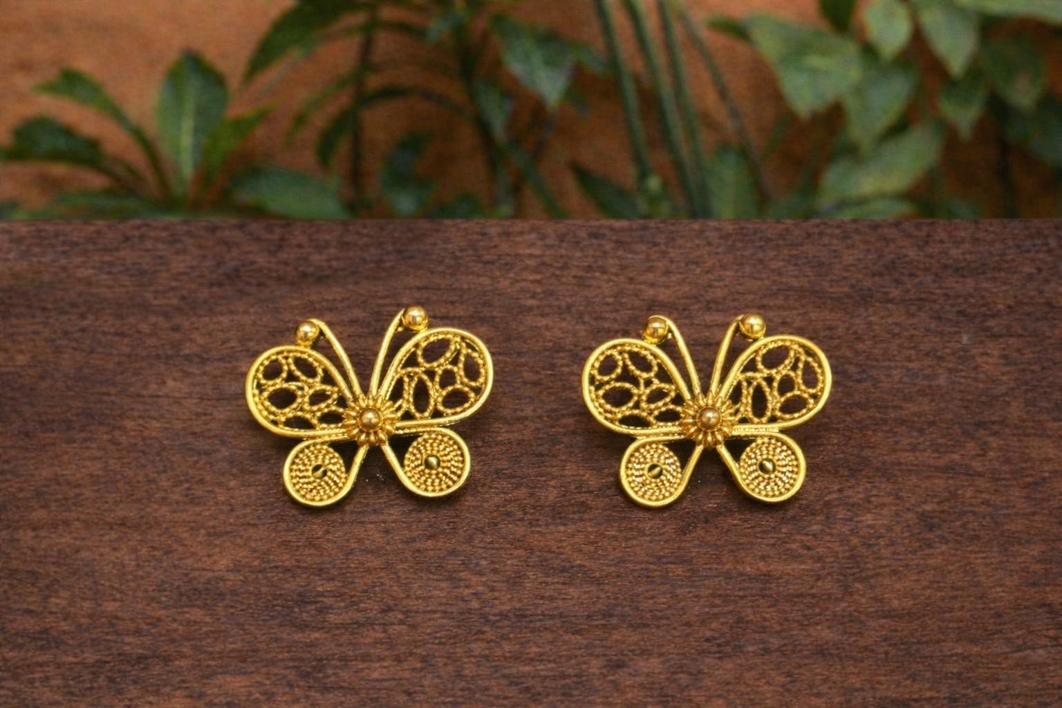 Pendiente Topo Mariposa.