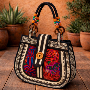 Bolso Pera Caña Flecha Y Mola