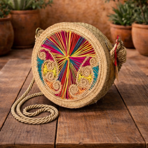 Bolso Yoyo En Iraca