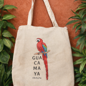 Tote Bags Guacamaya